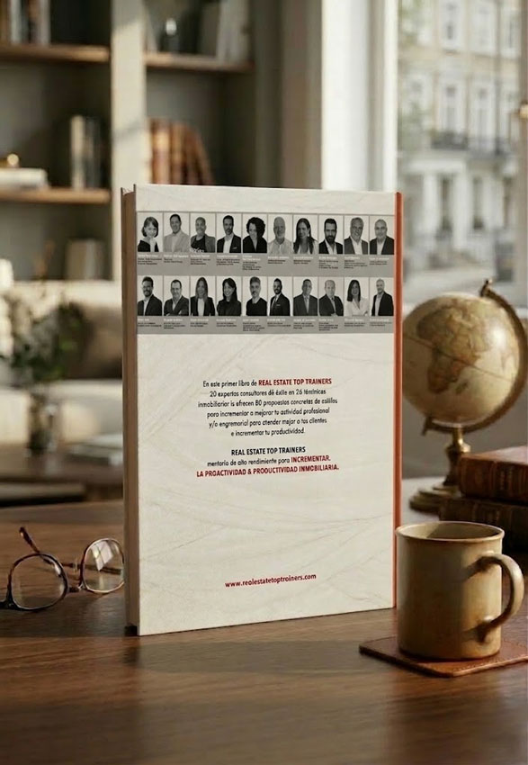 Libro: Inmobiliario con propósito - Imagen 2