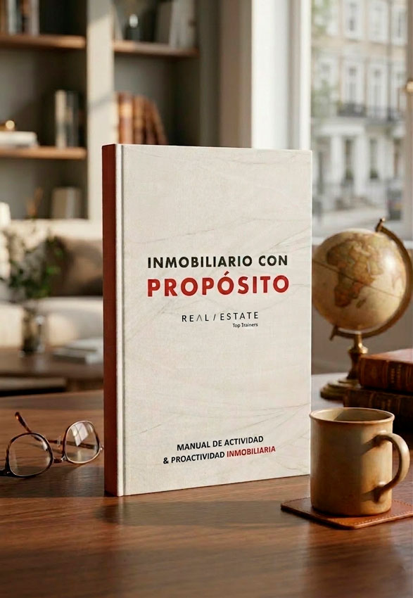 Libro: Inmobiliario con propósito